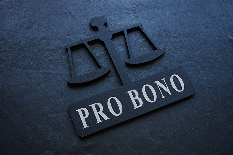 El Programa Pro Bono en Melmed Law Group P.C.